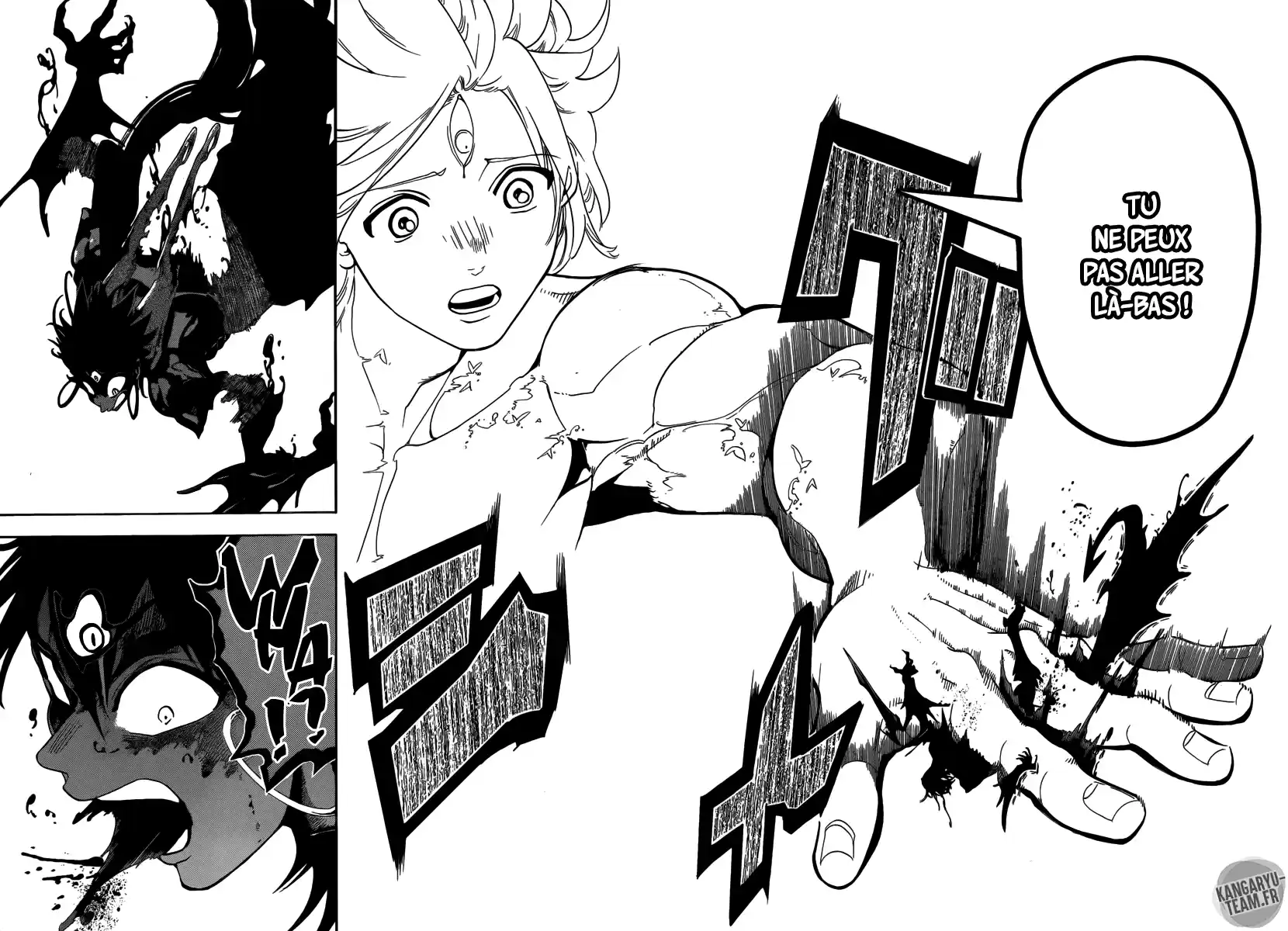 Read Magi The Labyrinth of Magic FR Manga Online