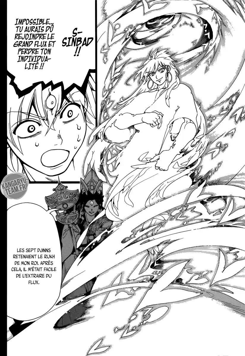 Read Magi The Labyrinth of Magic FR Manga Online