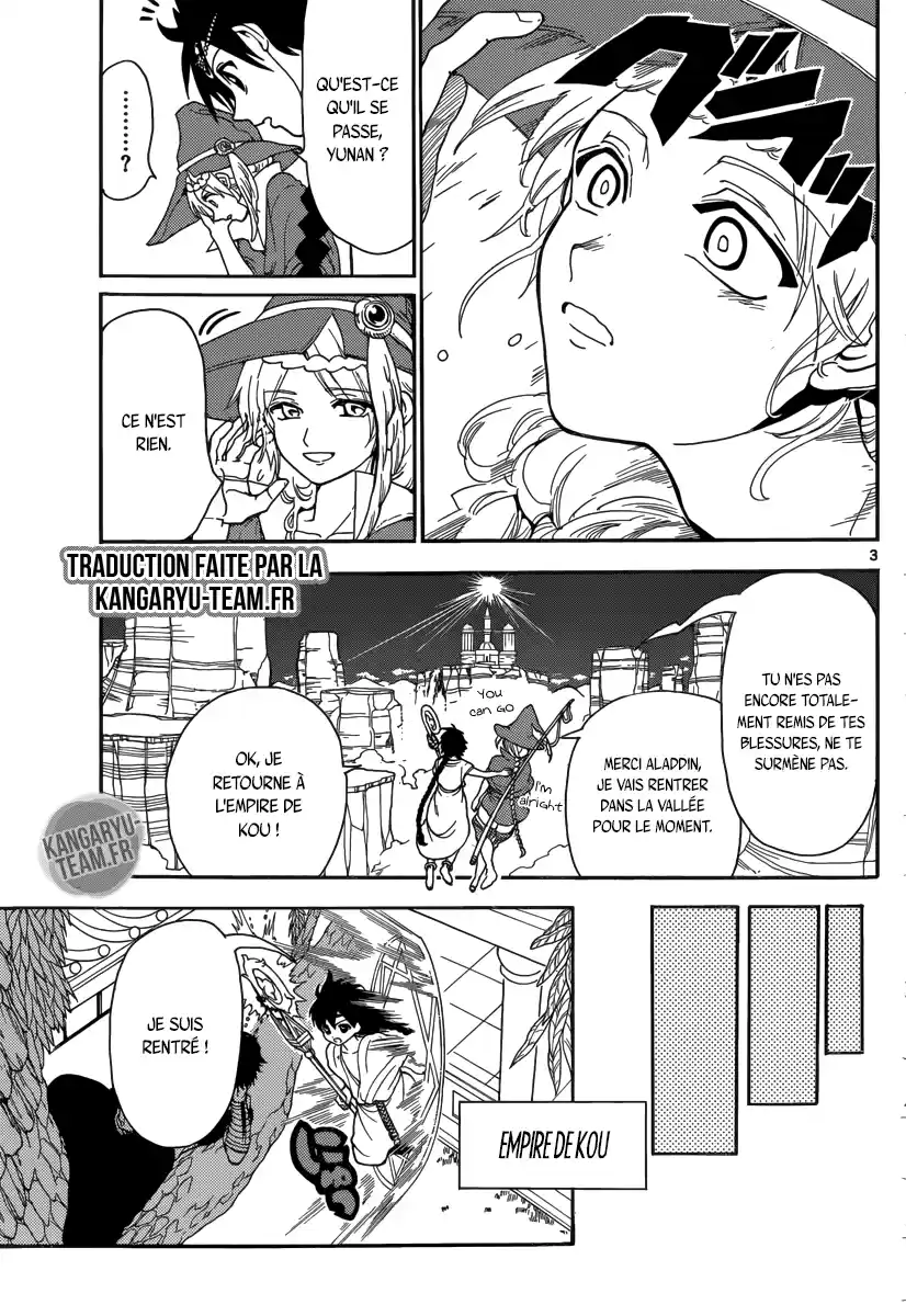 Read Magi The Labyrinth of Magic FR Manga Online