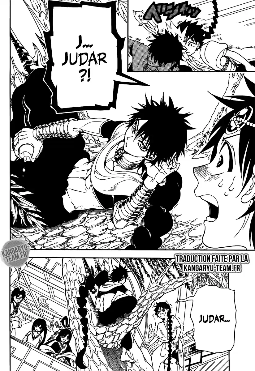 Read Magi The Labyrinth of Magic FR Manga Online