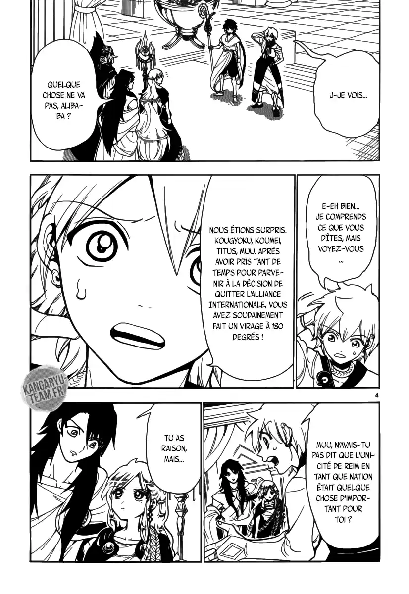 Read Magi The Labyrinth of Magic FR Manga Online