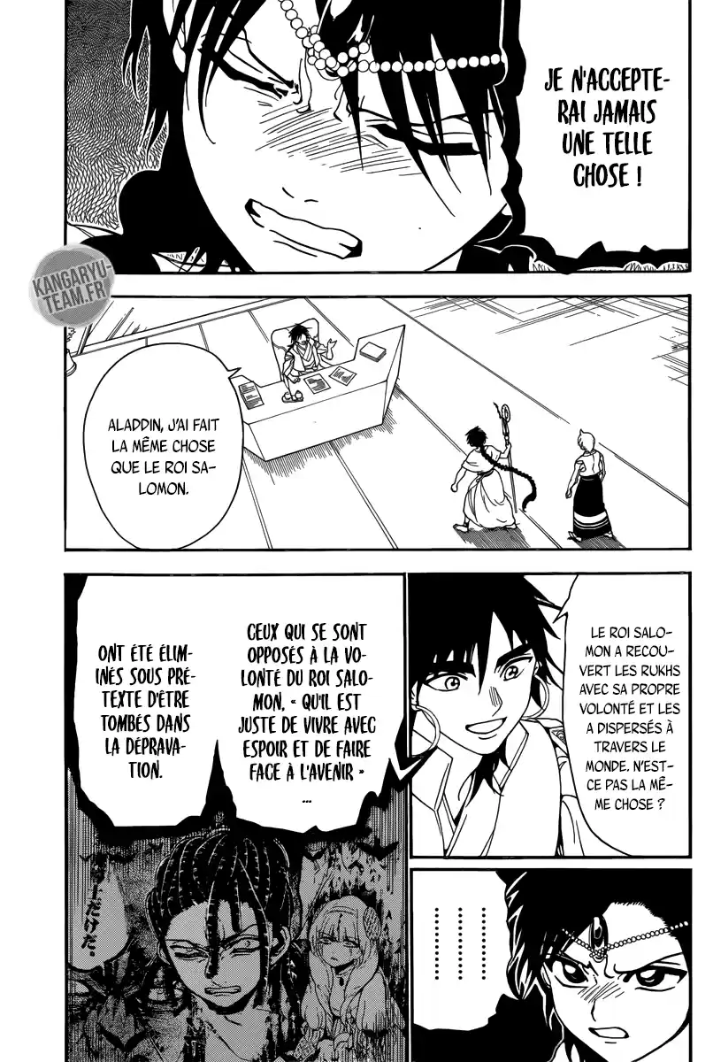 Read Magi The Labyrinth of Magic FR Manga Online