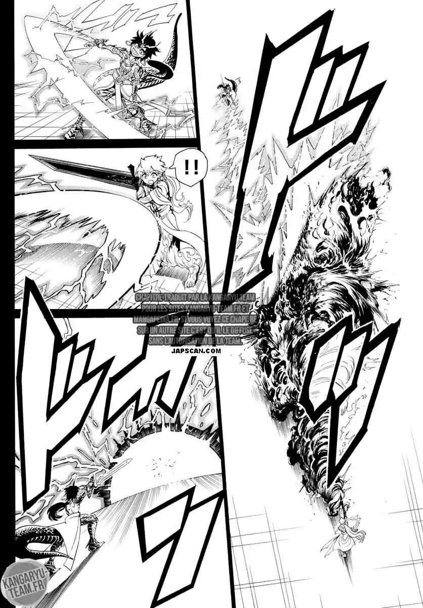 Read Magi The Labyrinth of Magic FR Manga Online