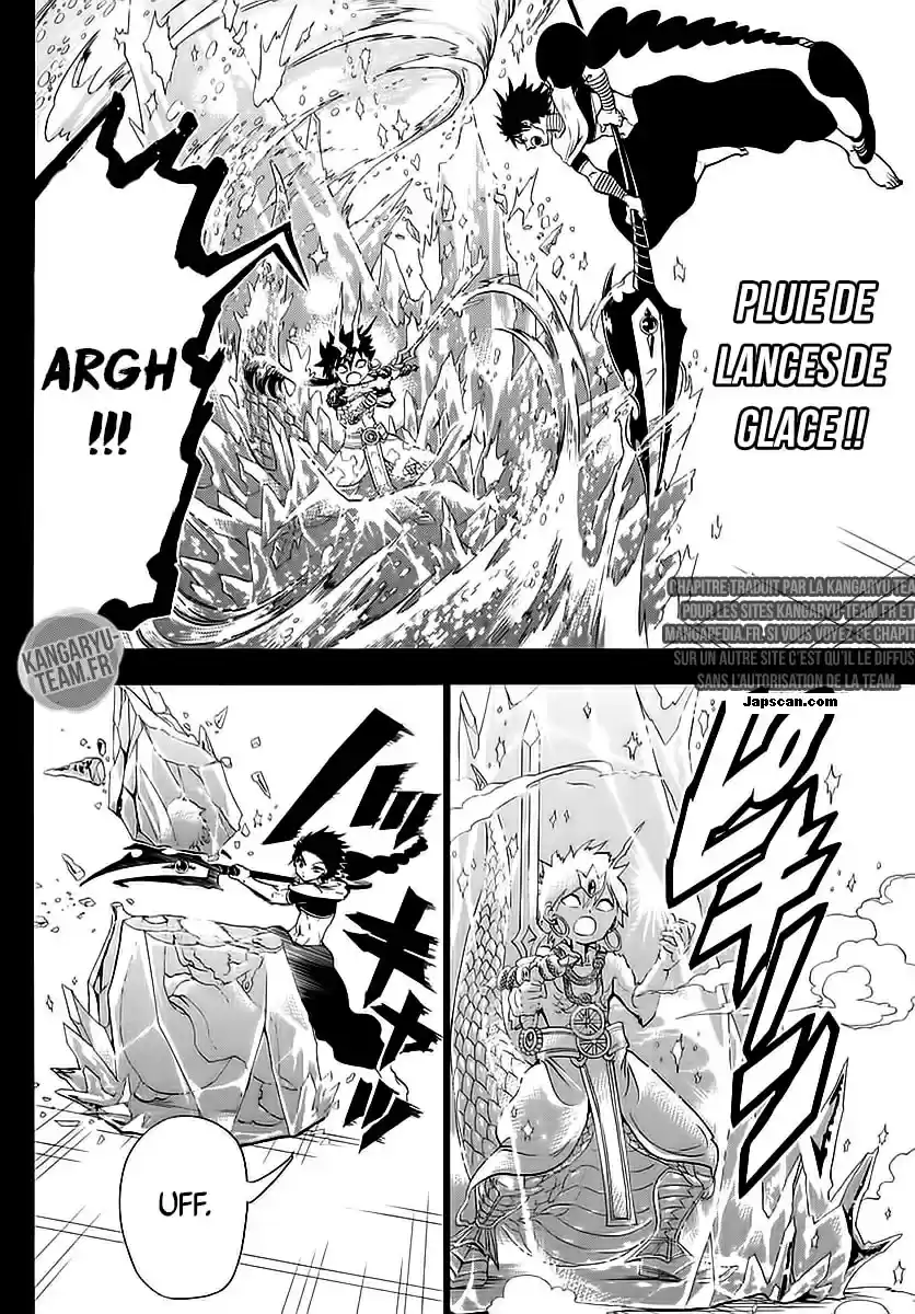 Read Magi The Labyrinth of Magic FR Manga Online