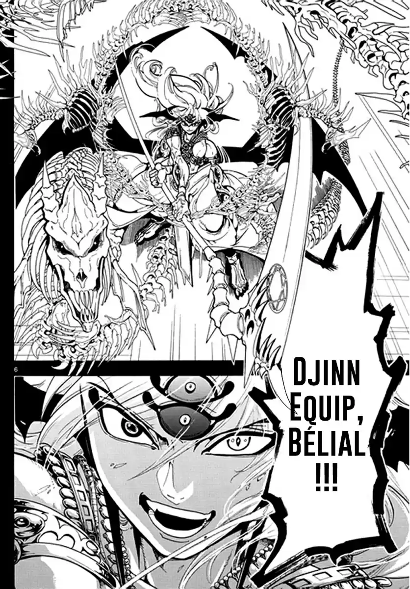 Read Magi The Labyrinth of Magic FR Manga Online