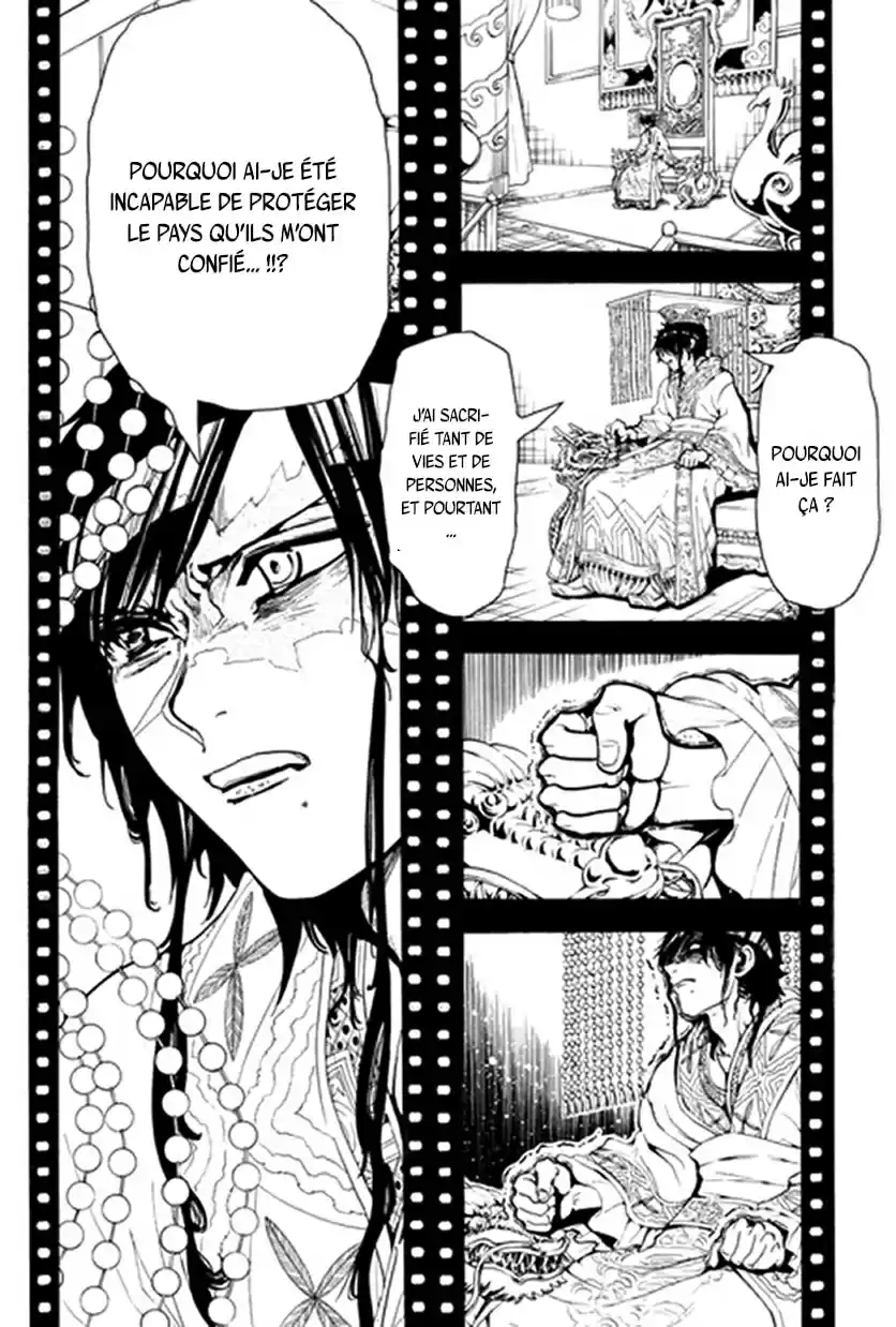 Read Magi The Labyrinth of Magic FR Manga Online
