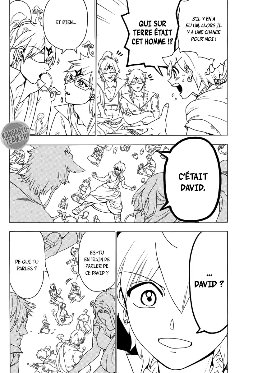 Read Magi The Labyrinth of Magic FR Manga Online