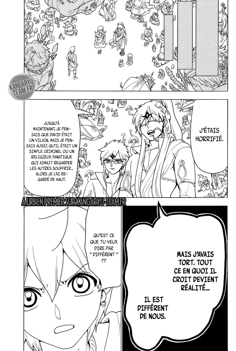 Read Magi The Labyrinth of Magic FR Manga Online