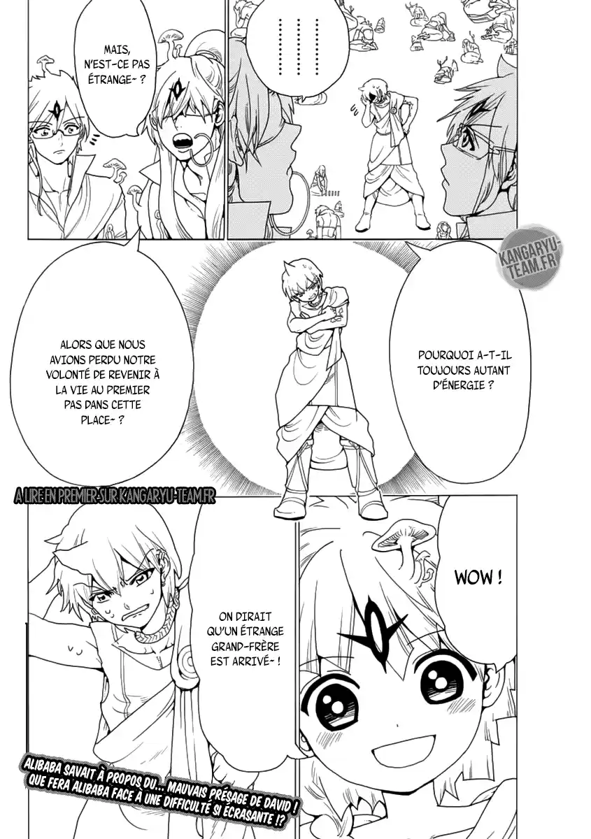 Read Magi The Labyrinth of Magic FR Manga Online