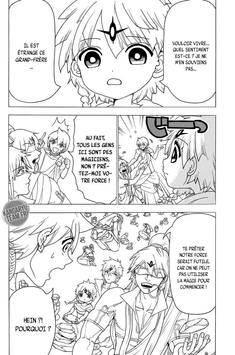 Read Magi The Labyrinth of Magic FR Manga Online