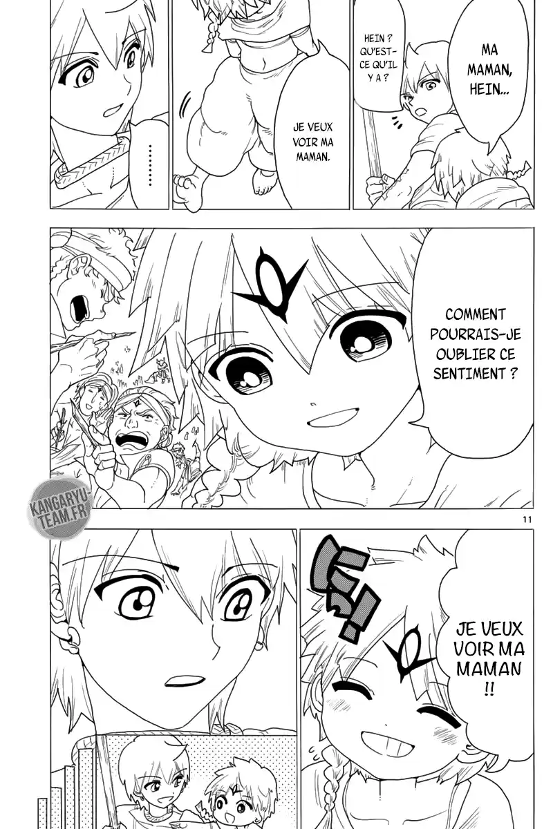 Read Magi The Labyrinth of Magic FR Manga Online