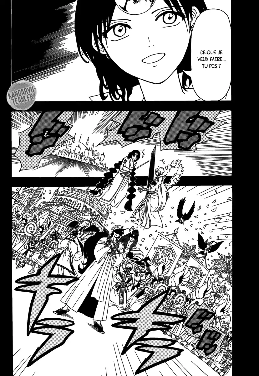 Read Magi The Labyrinth of Magic FR Manga Online