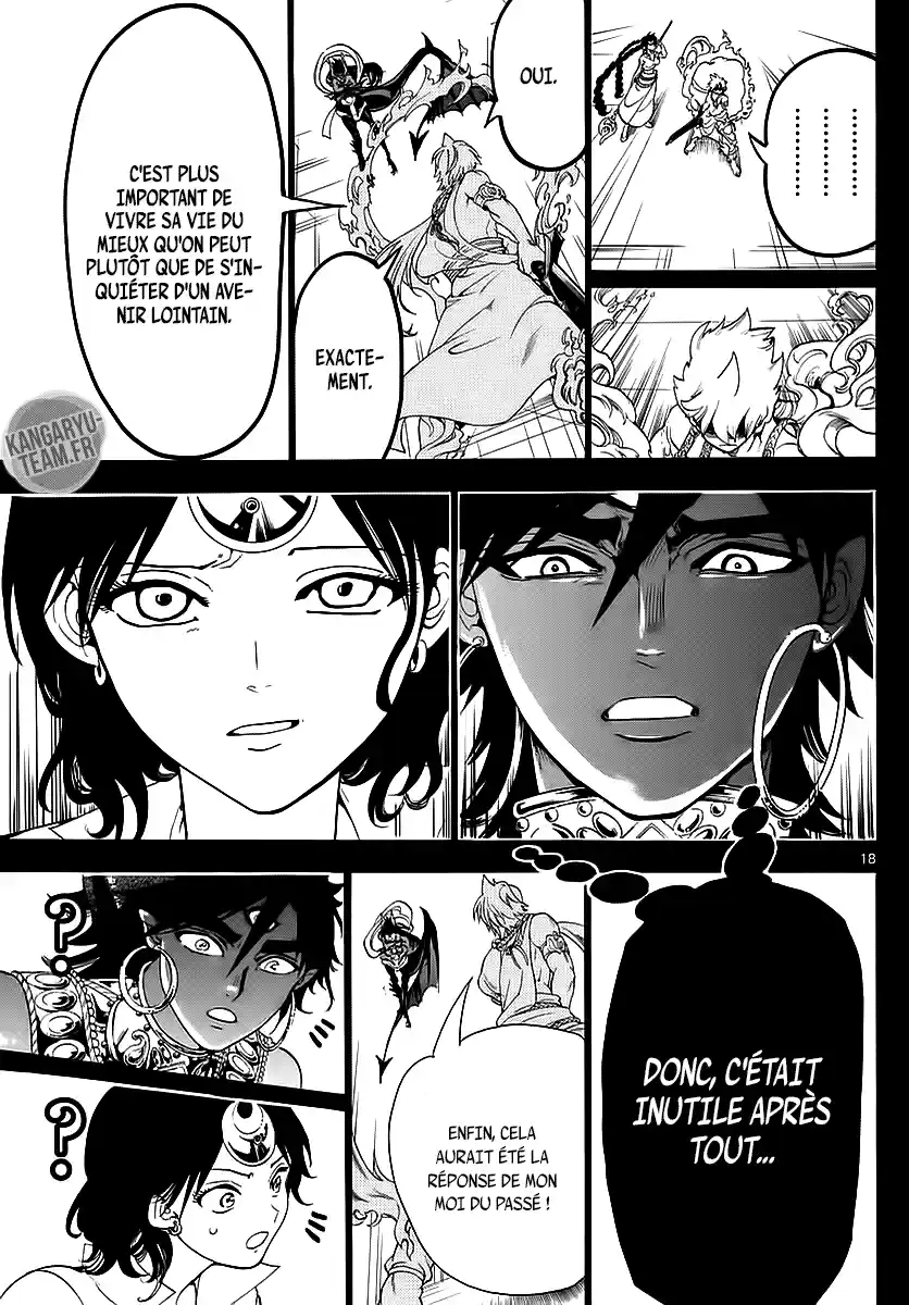 Read Magi The Labyrinth of Magic FR Manga Online