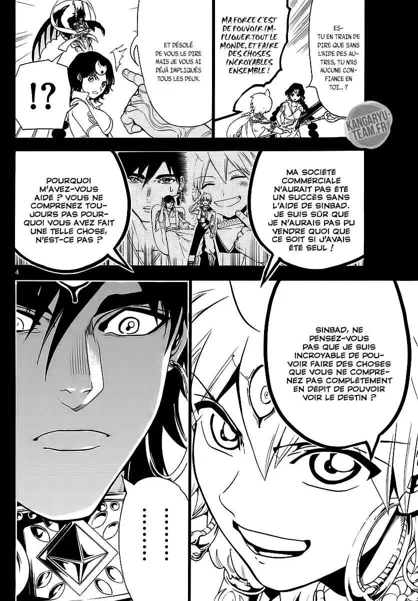 Read Magi The Labyrinth of Magic FR Manga Online
