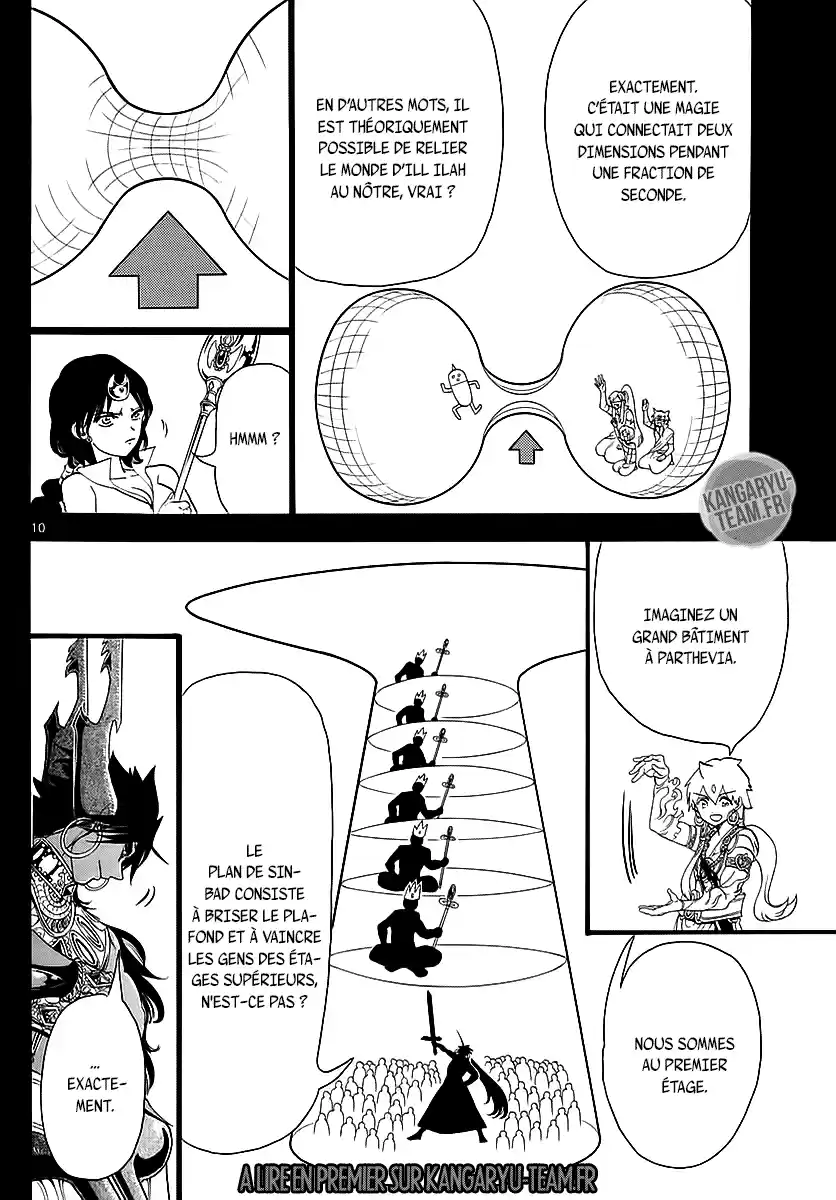Read Magi The Labyrinth of Magic FR Manga Online