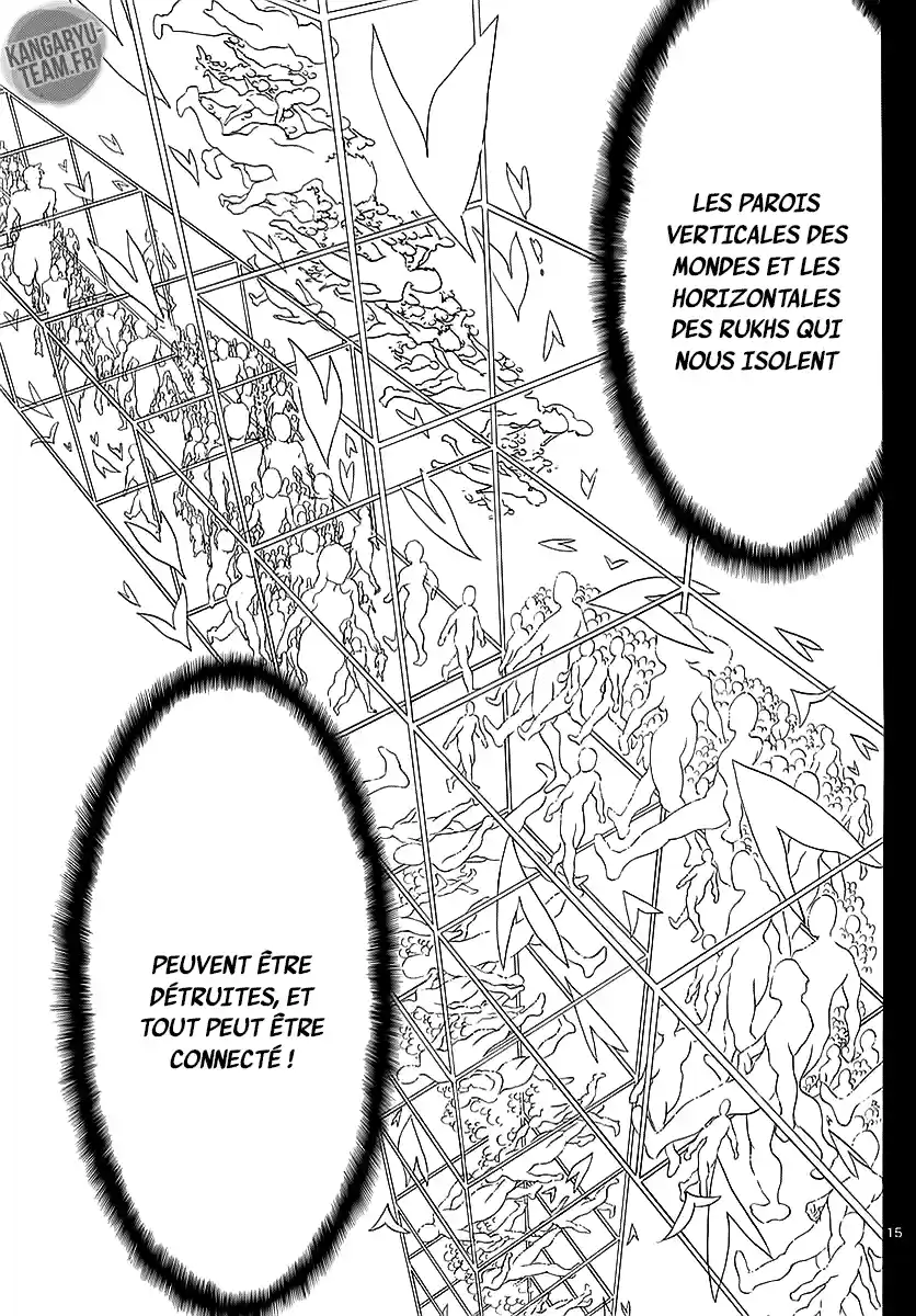 Read Magi The Labyrinth of Magic FR Manga Online