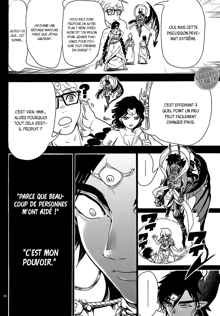 Read Magi The Labyrinth of Magic FR Manga Online
