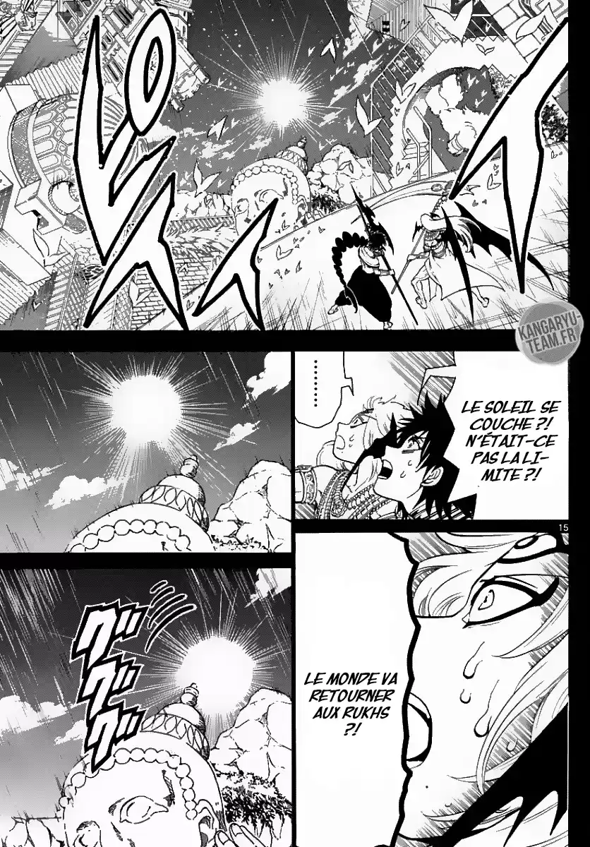 Read Magi The Labyrinth of Magic FR Manga Online
