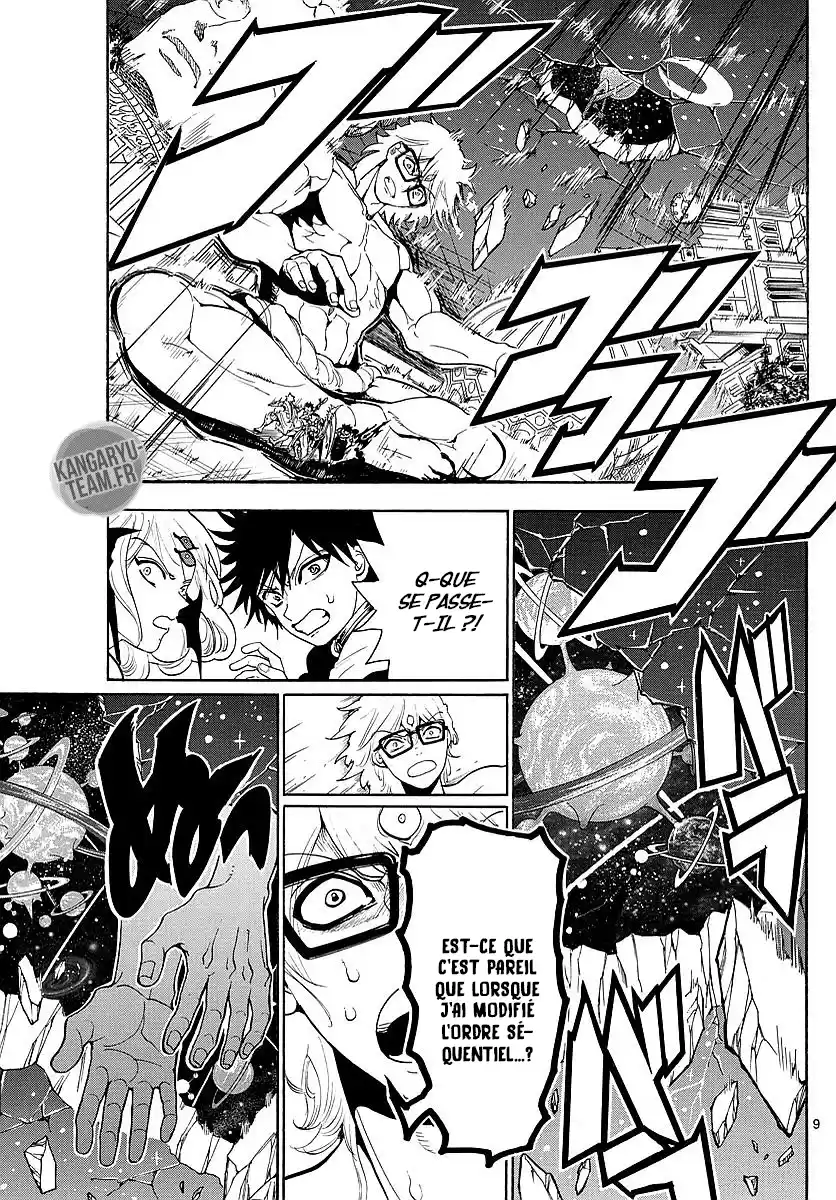 Read Magi The Labyrinth of Magic FR Manga Online