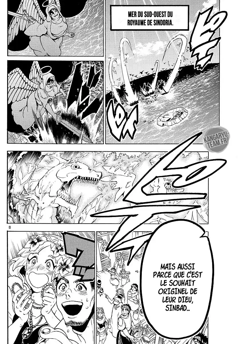 Read Magi The Labyrinth of Magic FR Manga Online