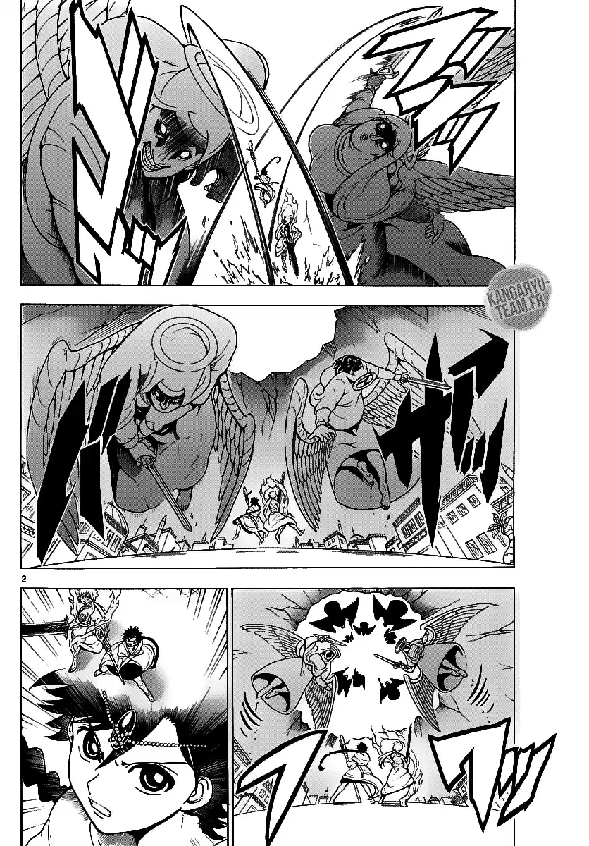 Read Magi The Labyrinth of Magic FR Manga Online