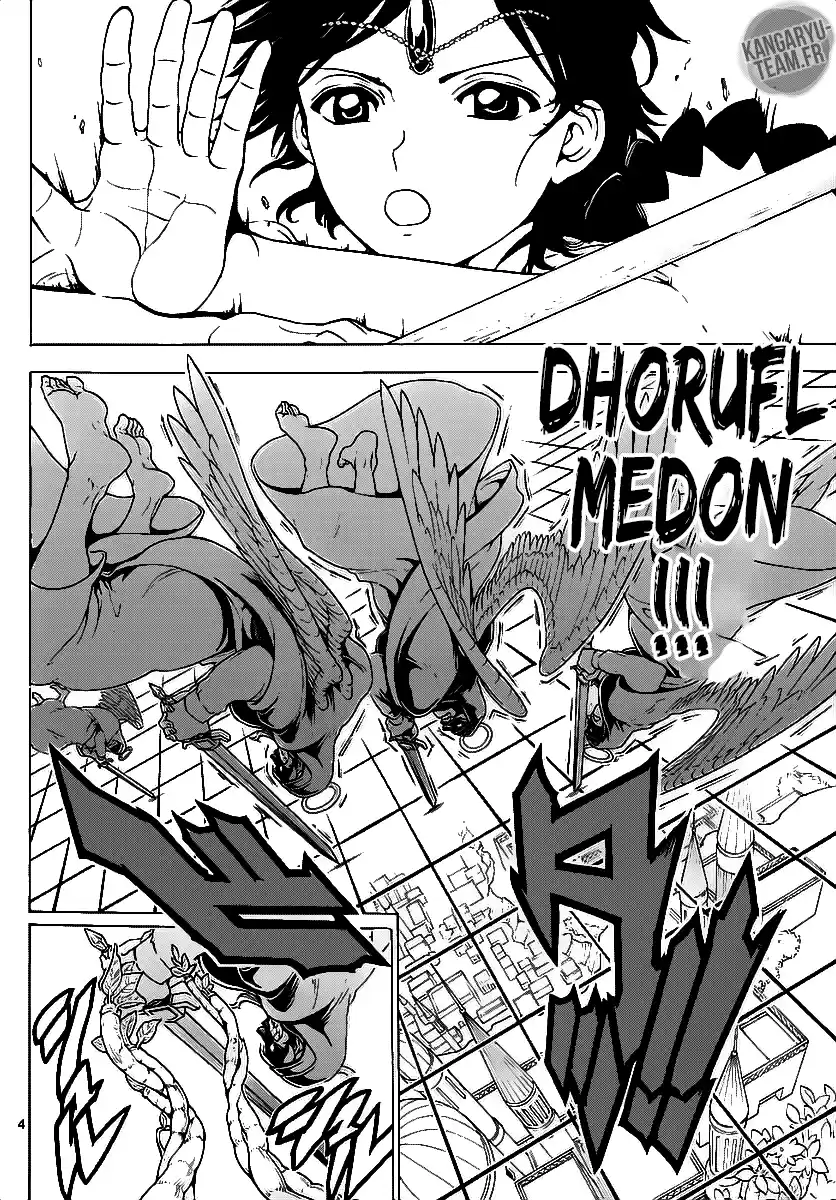 Read Magi The Labyrinth of Magic FR Manga Online