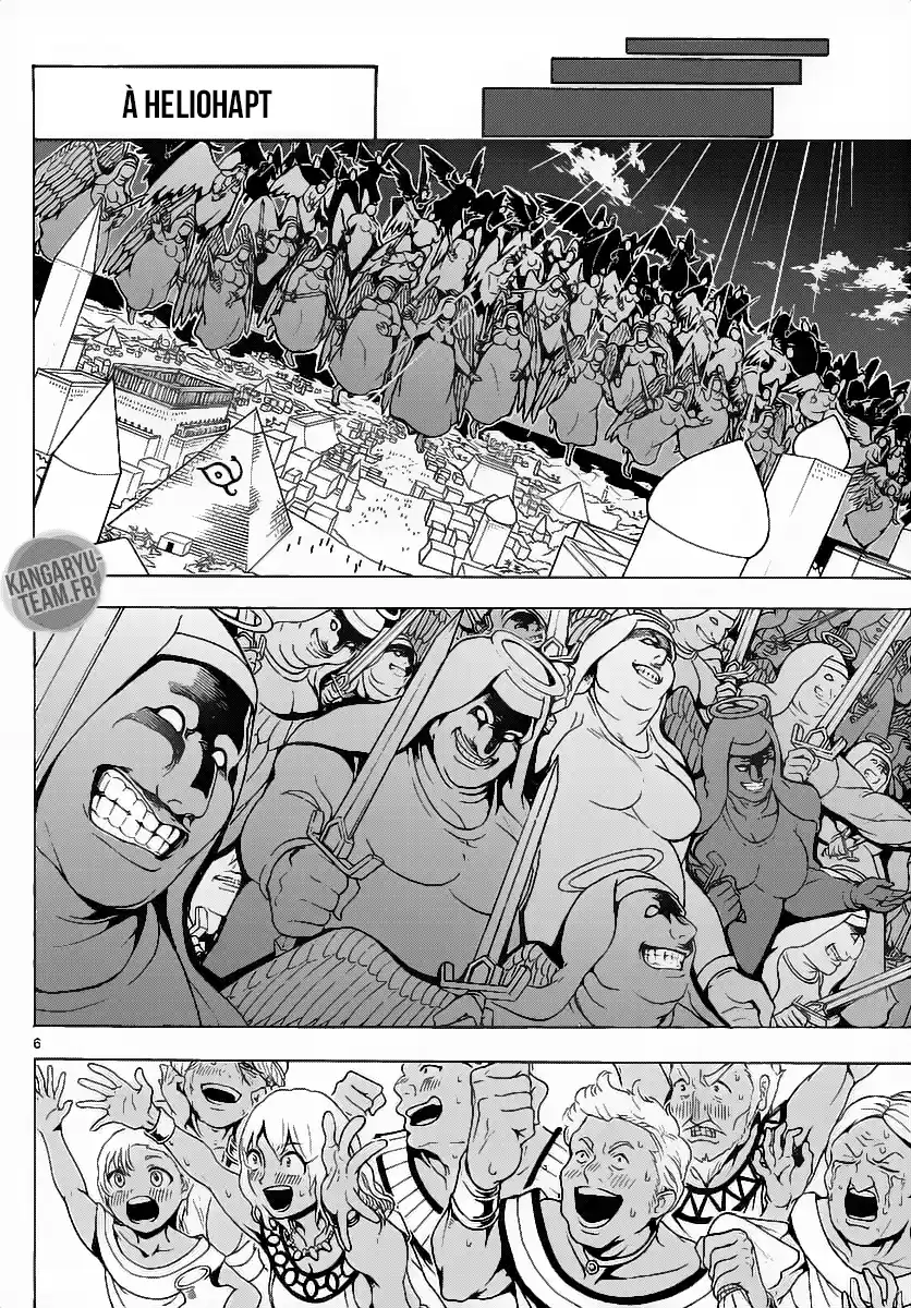 Read Magi The Labyrinth of Magic FR Manga Online