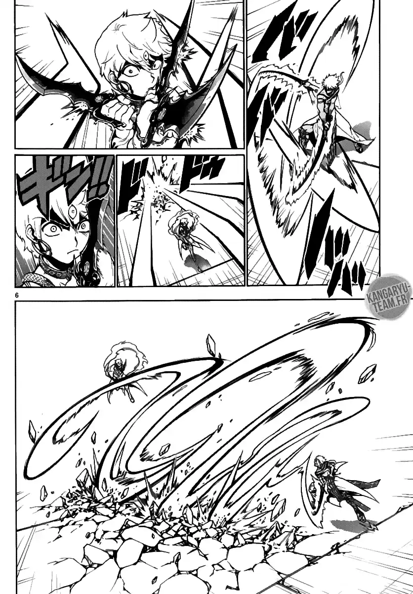 Read Magi The Labyrinth of Magic FR Manga Online