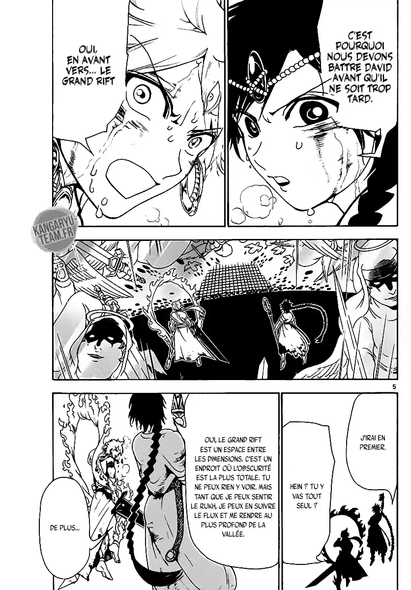Read Magi The Labyrinth of Magic FR Manga Online
