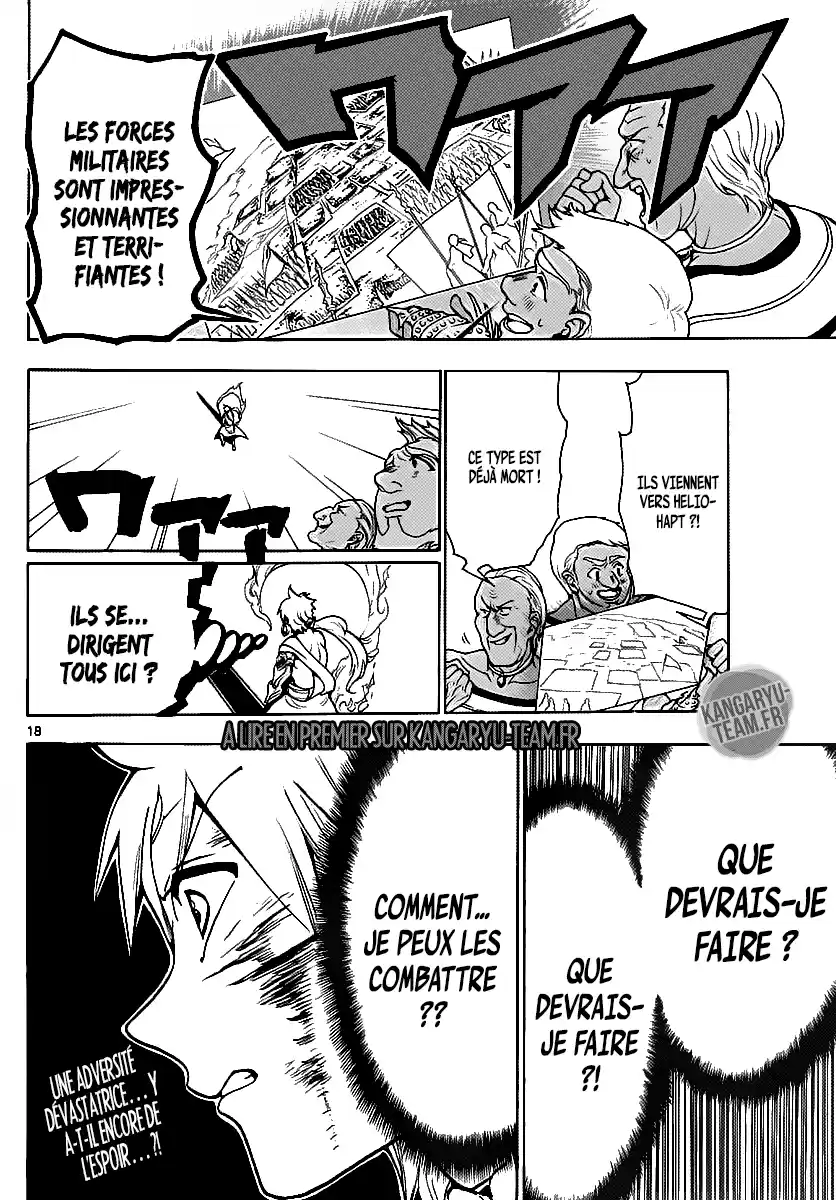 Read Magi The Labyrinth of Magic FR Manga Online