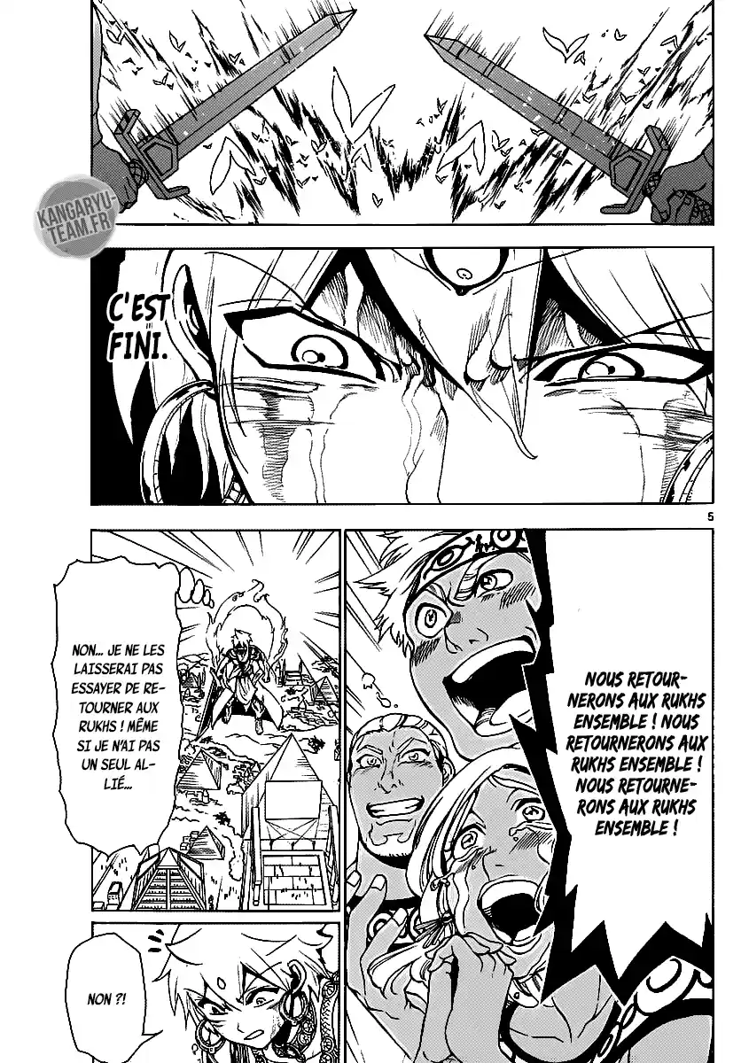 Read Magi The Labyrinth of Magic FR Manga Online