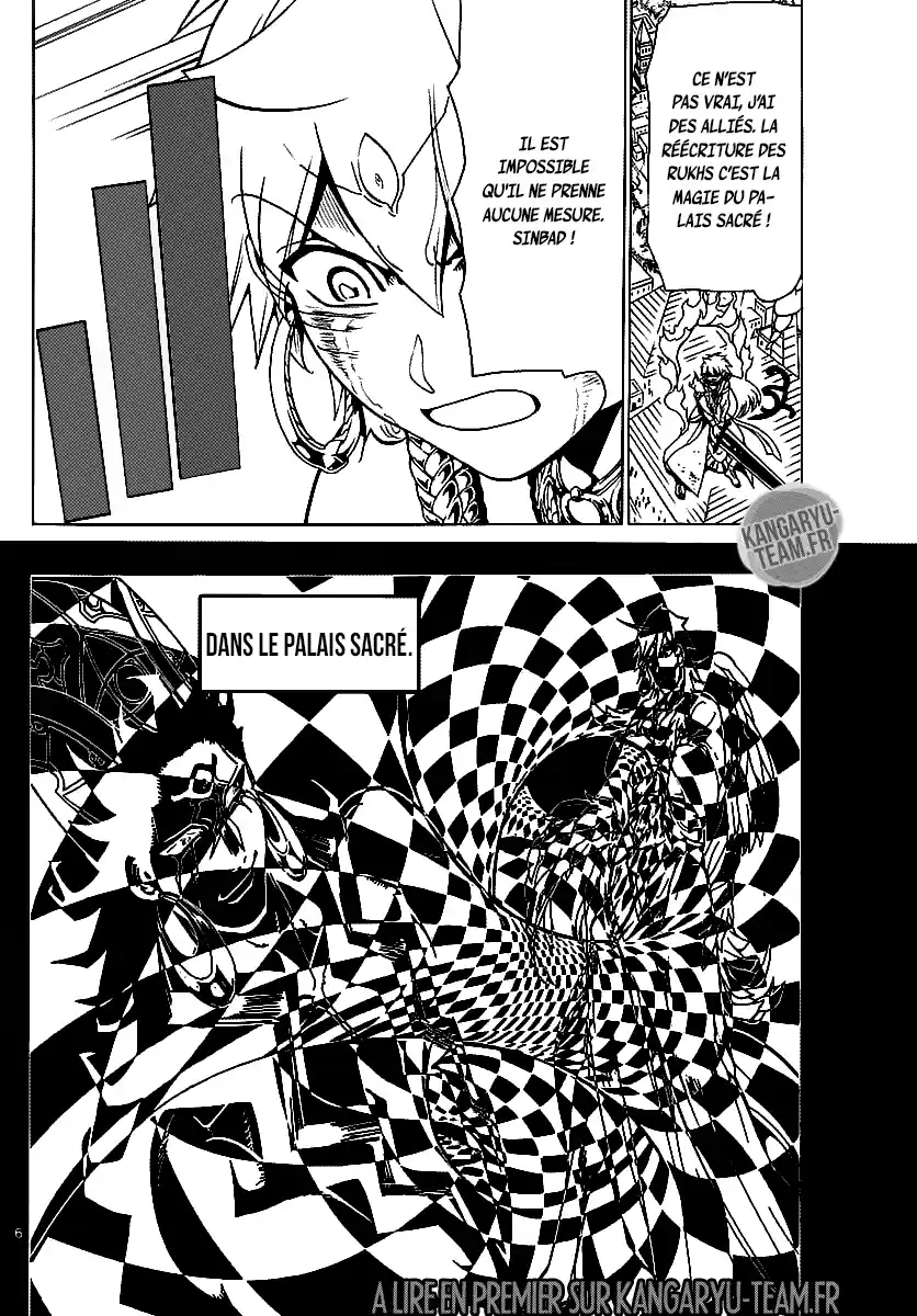 Read Magi The Labyrinth of Magic FR Manga Online
