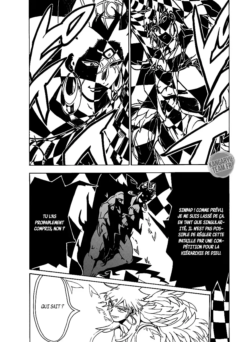 Read Magi The Labyrinth of Magic FR Manga Online