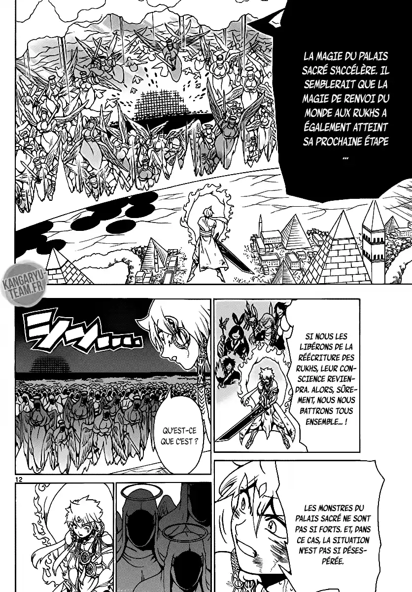 Read Magi The Labyrinth of Magic FR Manga Online