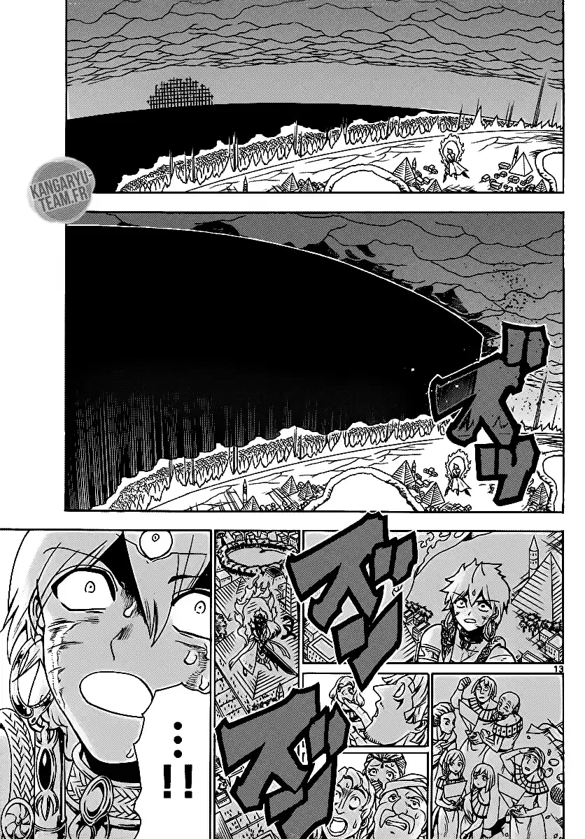 Read Magi The Labyrinth of Magic FR Manga Online