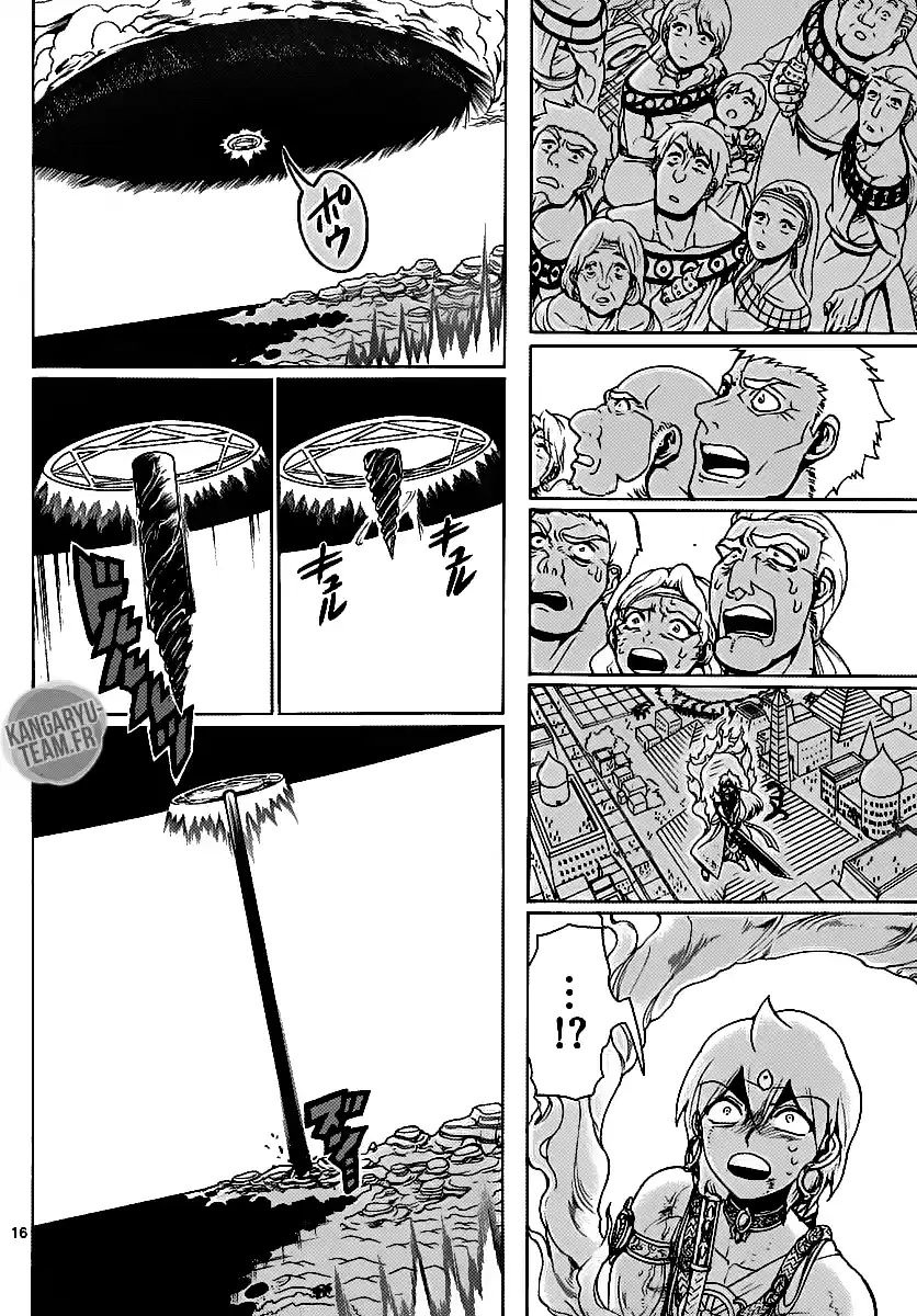 Read Magi The Labyrinth of Magic FR Manga Online