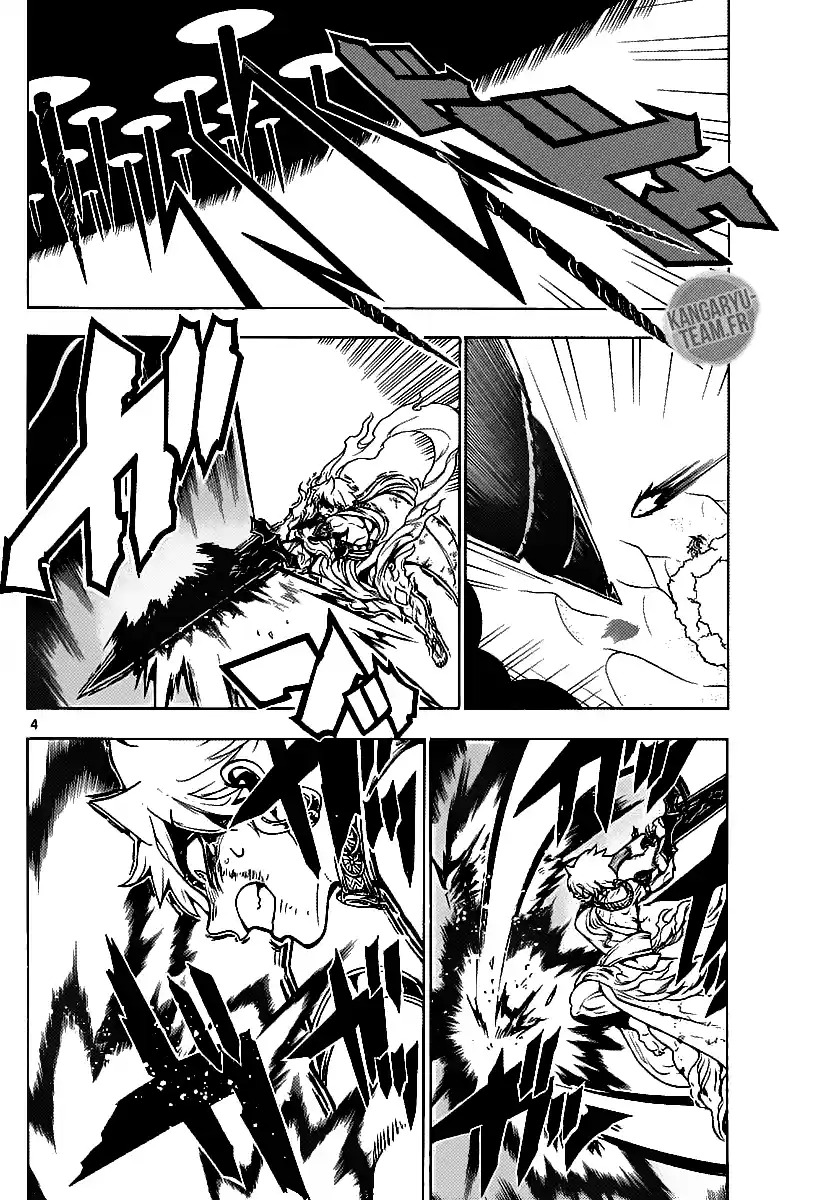Read Magi The Labyrinth of Magic FR Manga Online