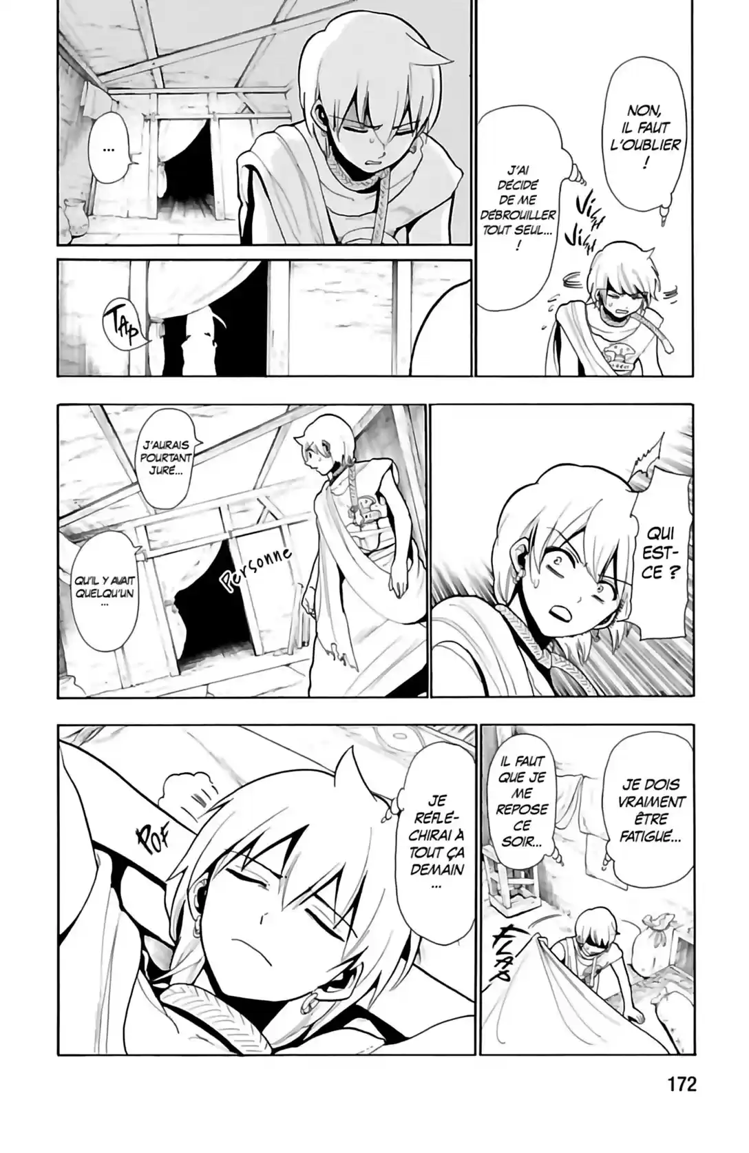 Read Magi The Labyrinth of Magic FR Manga Online