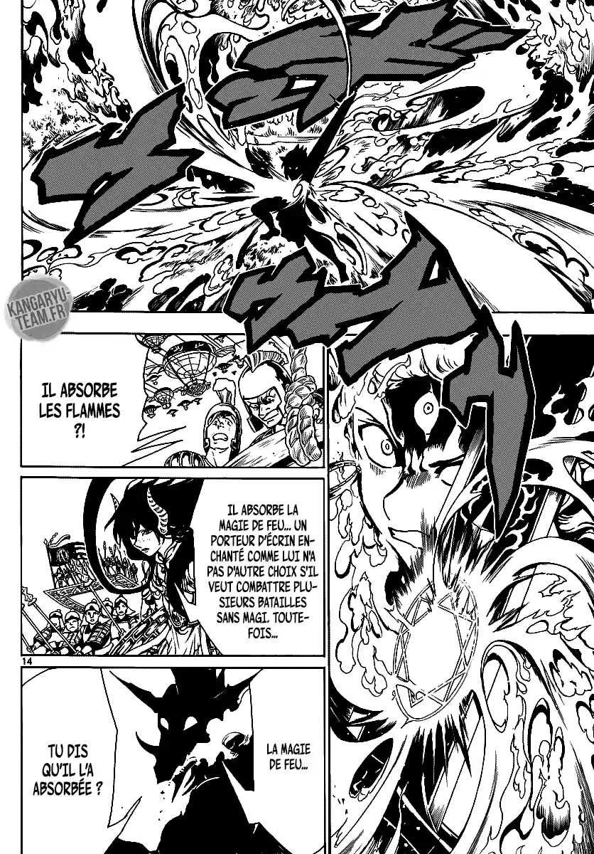 Read Magi The Labyrinth of Magic FR Manga Online