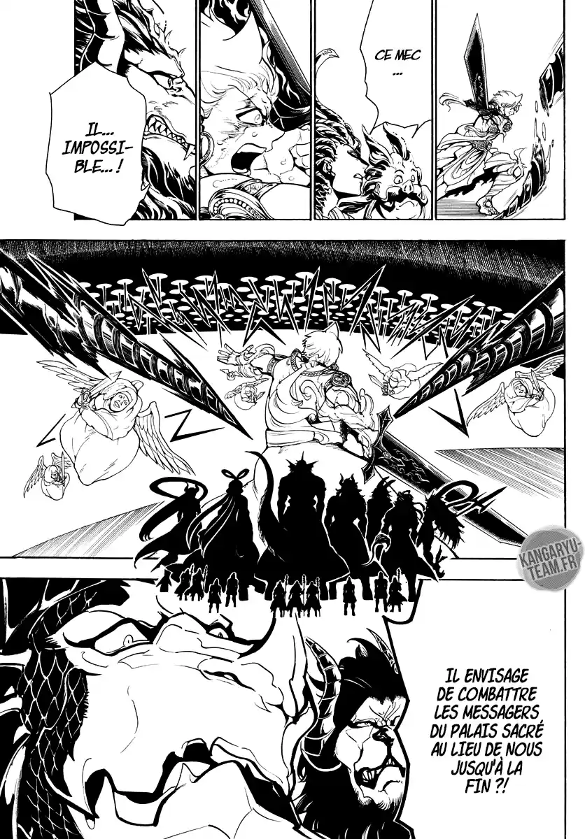 Read Magi The Labyrinth of Magic FR Manga Online