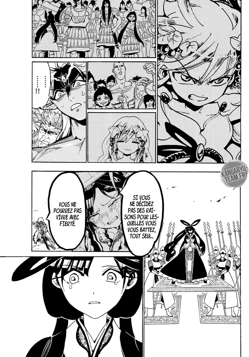 Read Magi The Labyrinth of Magic FR Manga Online