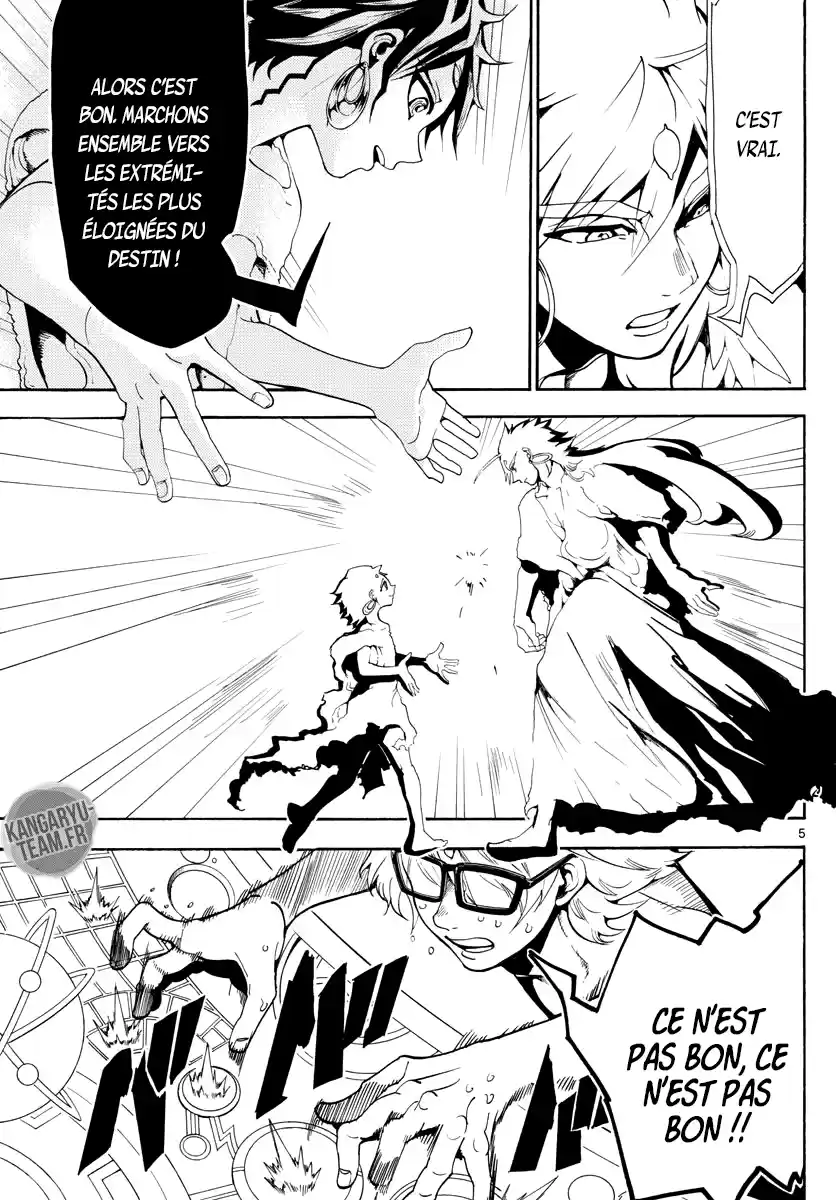 Read Magi The Labyrinth of Magic FR Manga Online