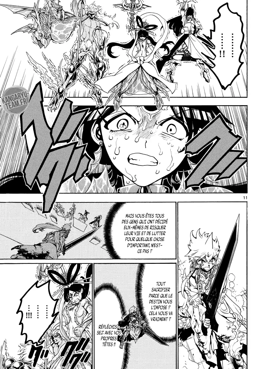 Read Magi The Labyrinth of Magic FR Manga Online