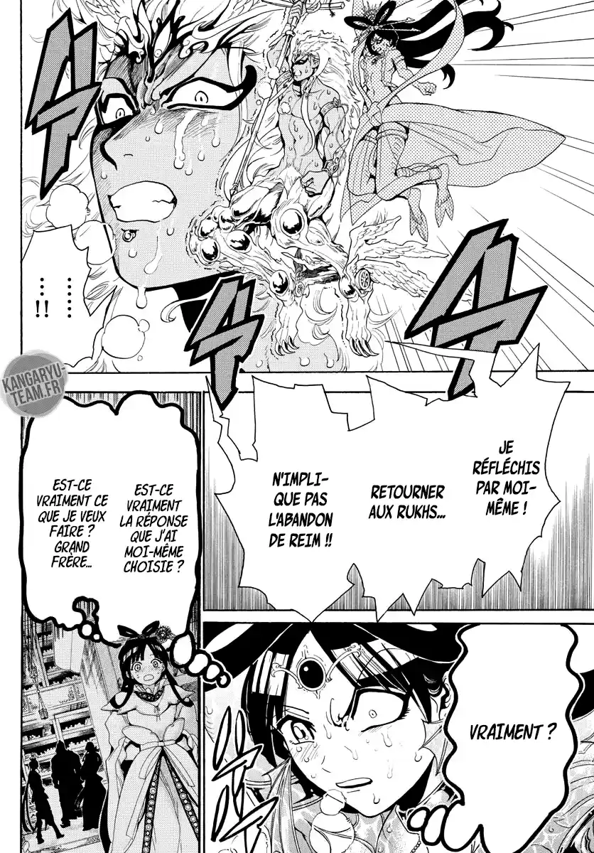 Read Magi The Labyrinth of Magic FR Manga Online