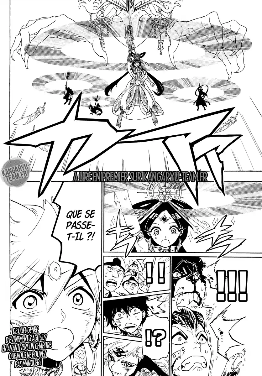 Read Magi The Labyrinth of Magic FR Manga Online