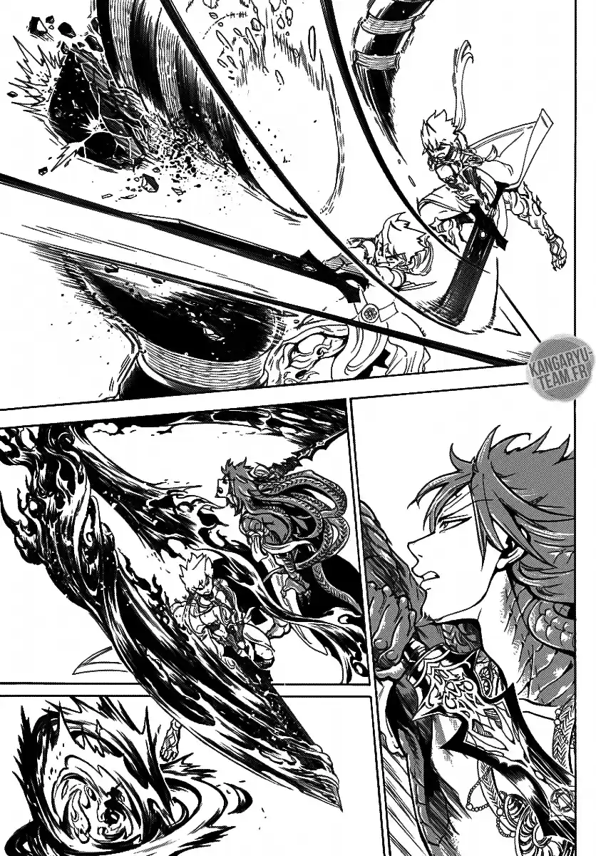 Read Magi The Labyrinth of Magic FR Manga Online