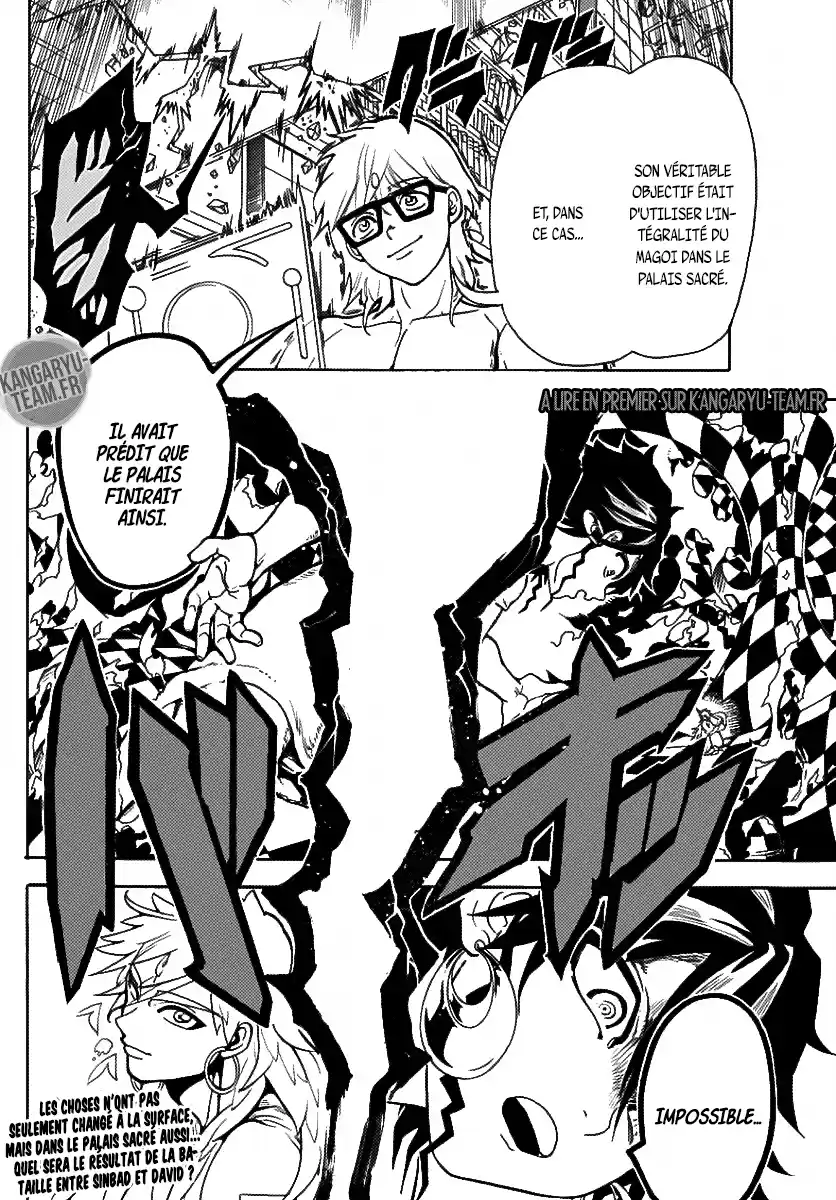 Read Magi The Labyrinth of Magic FR Manga Online