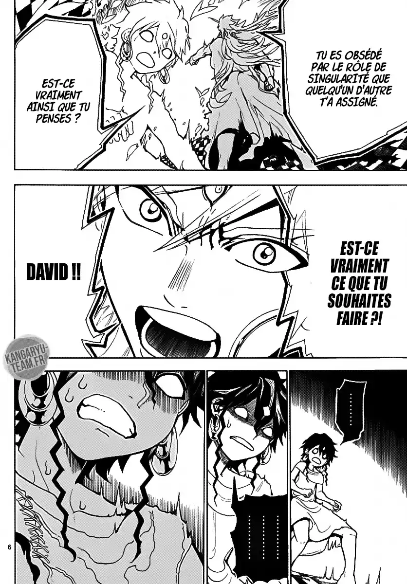 Read Magi The Labyrinth of Magic FR Manga Online