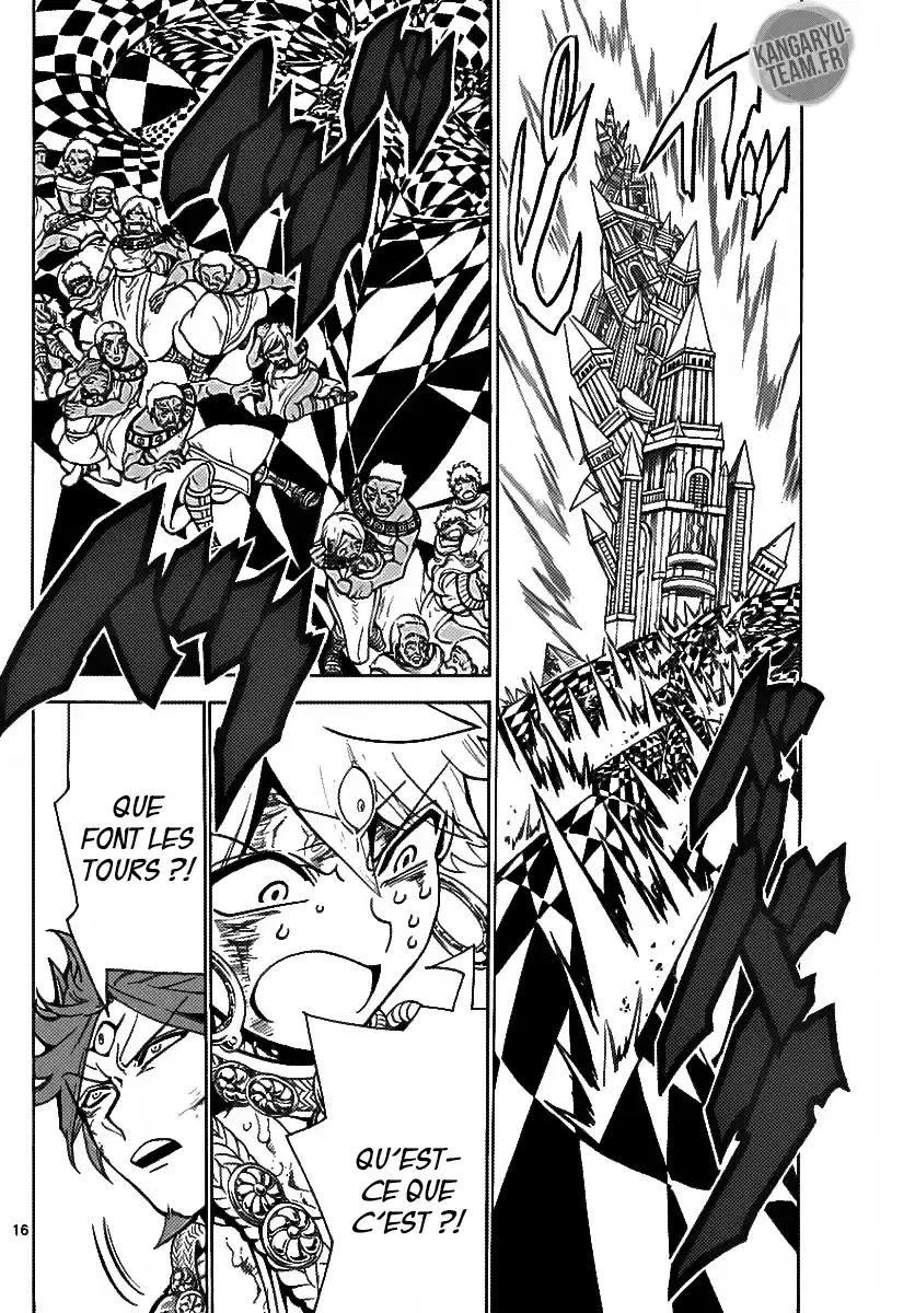 Read Magi The Labyrinth of Magic FR Manga Online