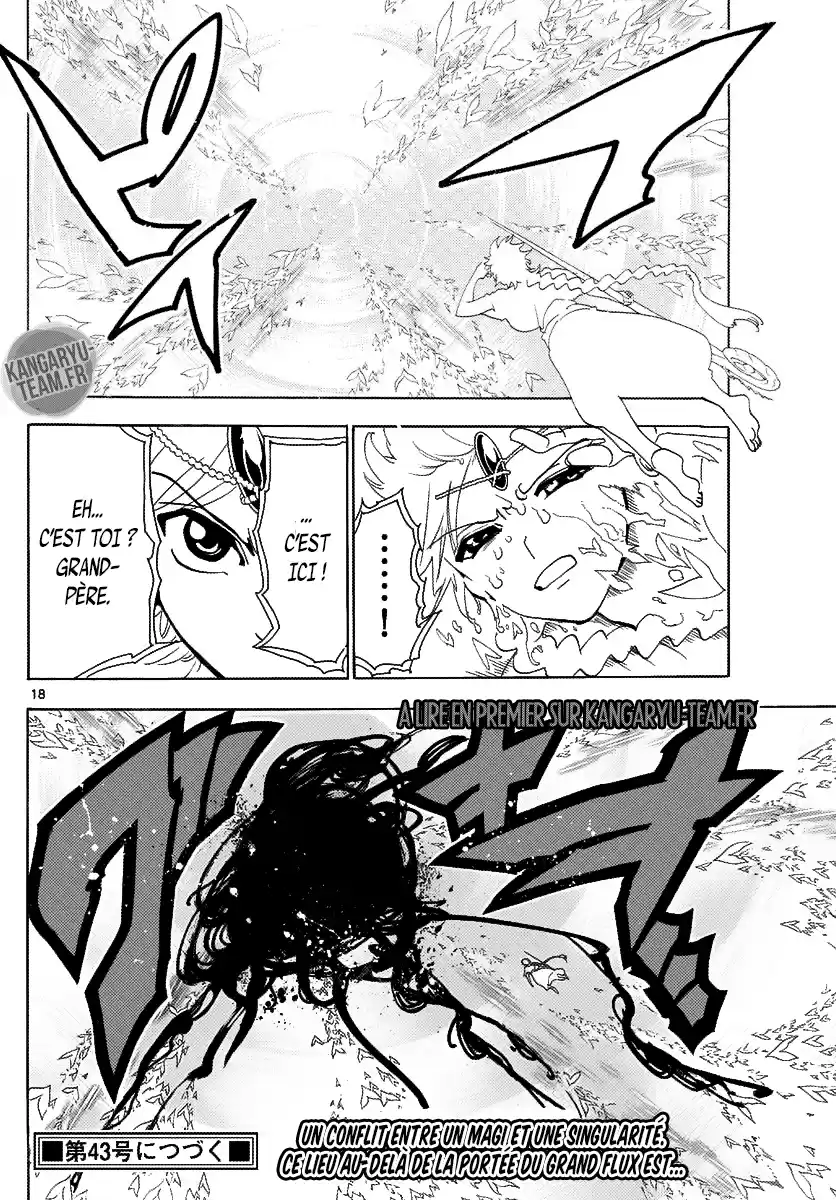 Read Magi The Labyrinth of Magic FR Manga Online
